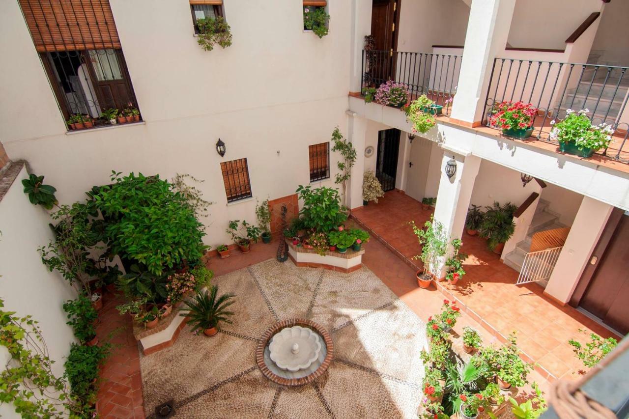 Apartamentos La Ribera Córdoba Exteriör bild