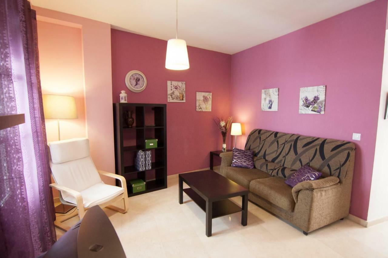 Apartamentos La Ribera Córdoba Exteriör bild