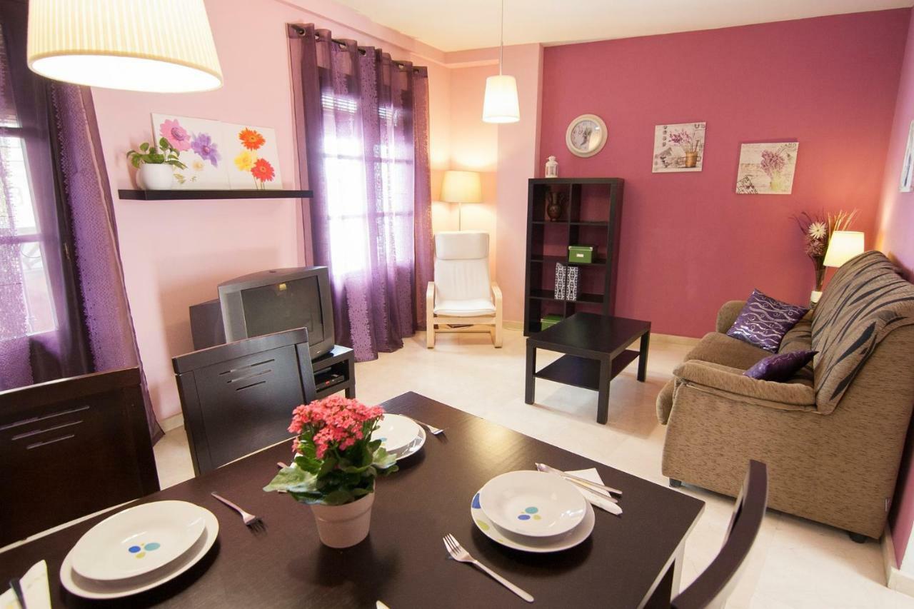 Apartamentos La Ribera Córdoba Exteriör bild