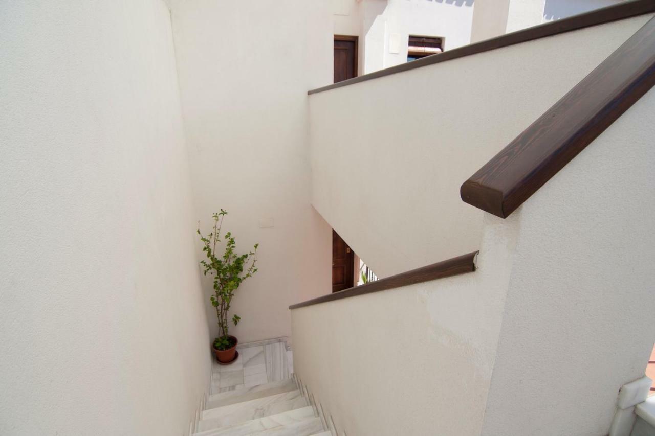 Apartamentos La Ribera Córdoba Exteriör bild