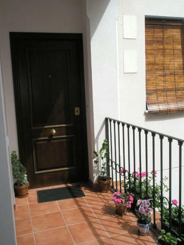 Apartamentos La Ribera Córdoba Exteriör bild