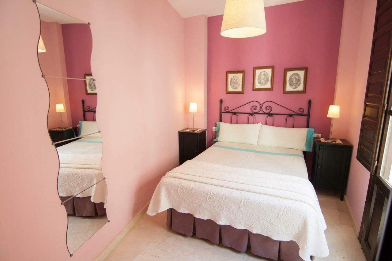 Apartamentos La Ribera Córdoba Exteriör bild