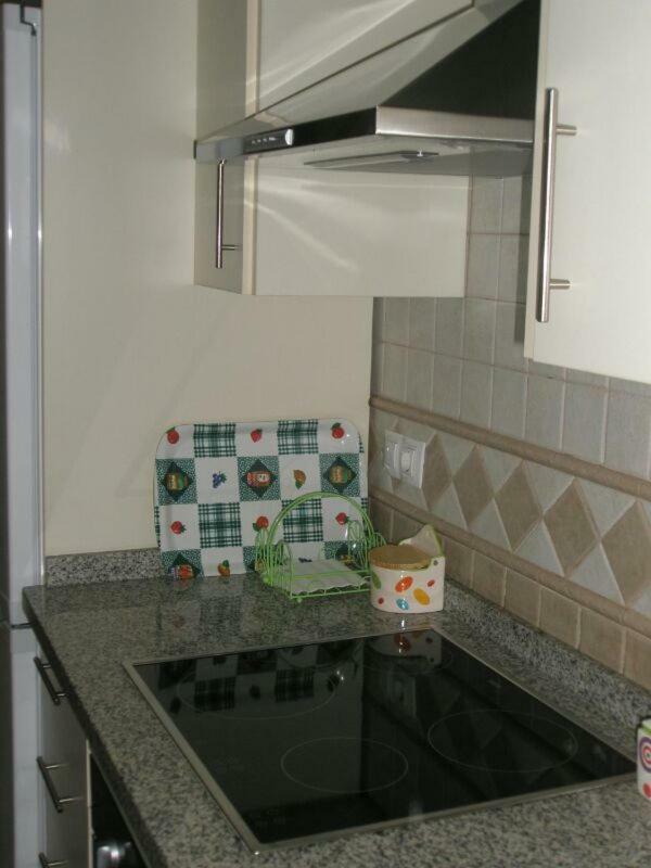 Apartamentos La Ribera Córdoba Exteriör bild