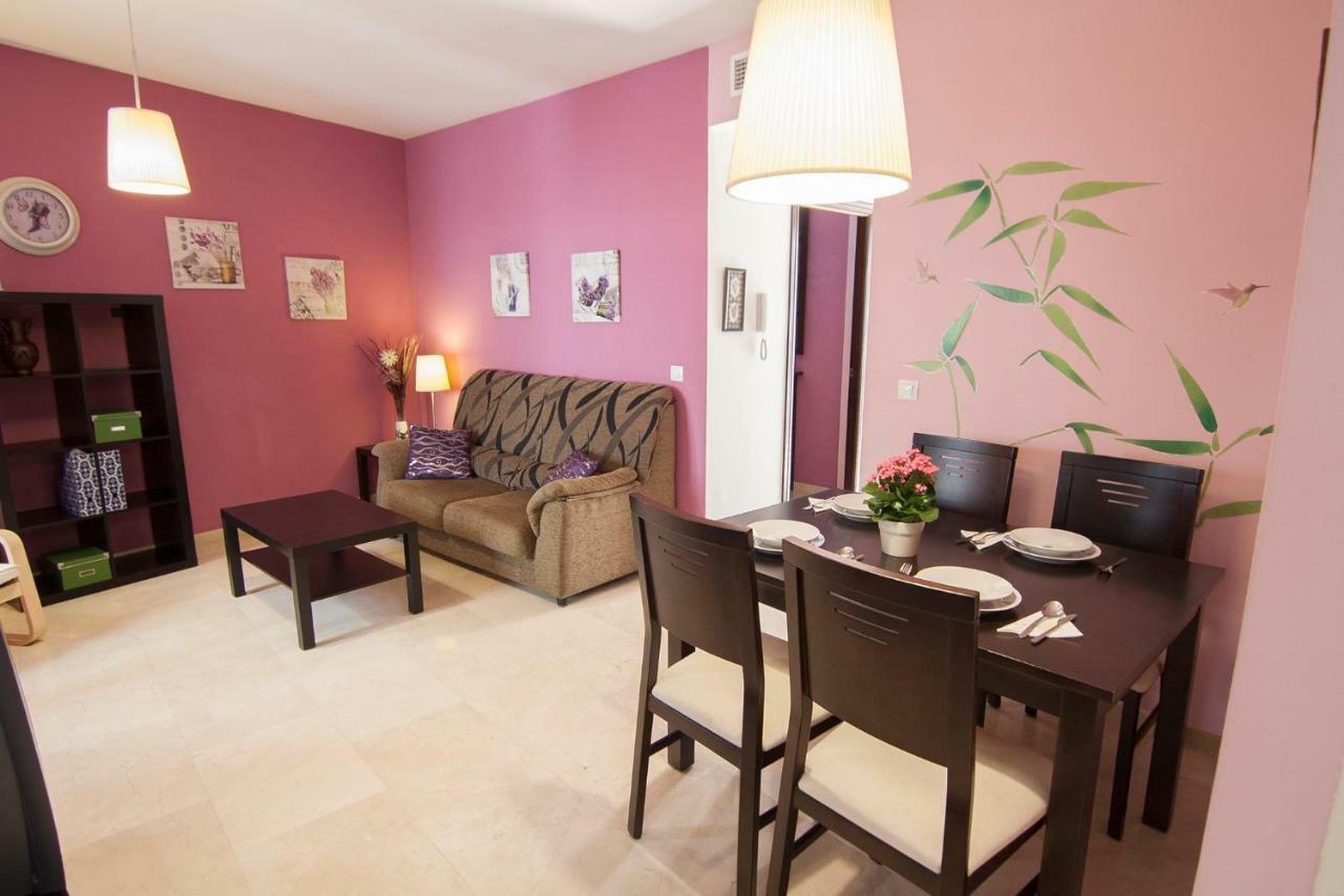 Apartamentos La Ribera Córdoba Exteriör bild
