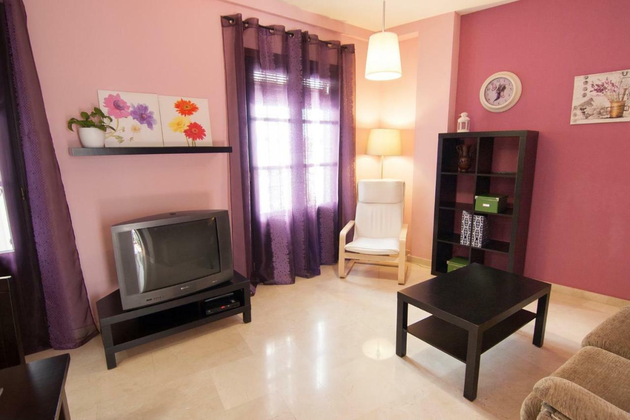 Apartamentos La Ribera Córdoba Exteriör bild
