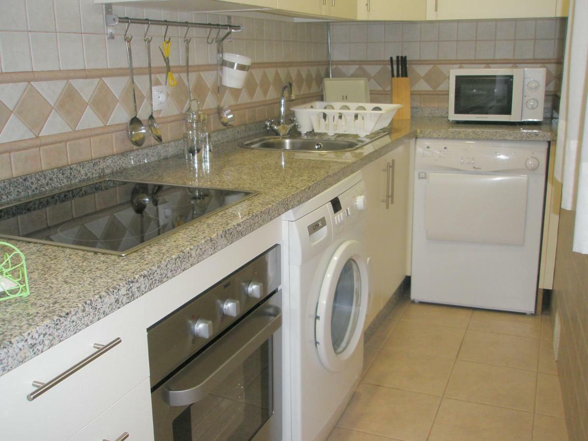 Apartamentos La Ribera Córdoba Exteriör bild