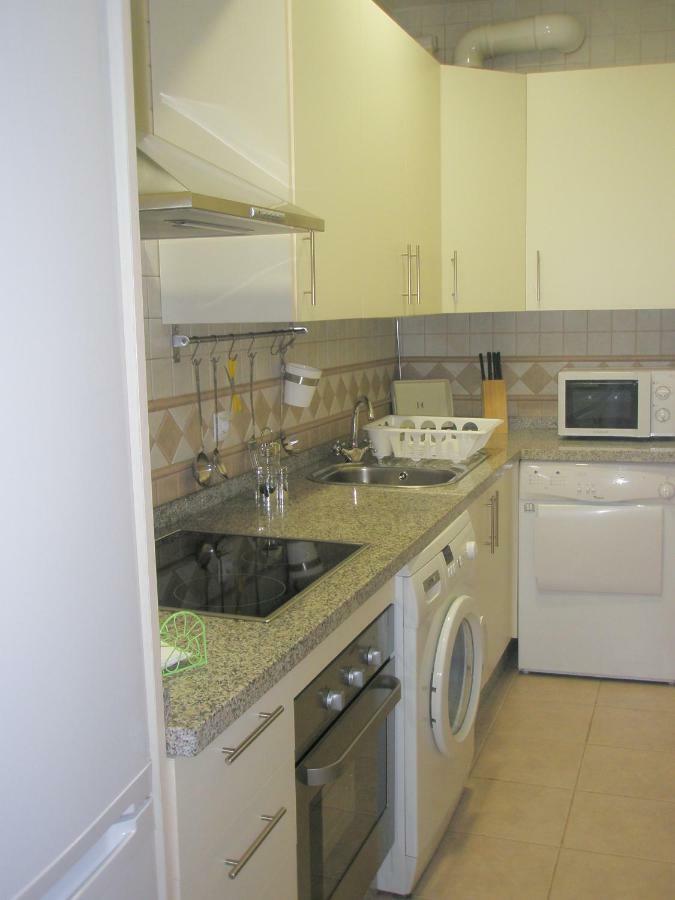 Apartamentos La Ribera Córdoba Exteriör bild