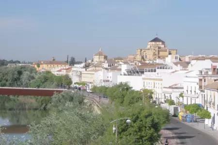 Apartamentos La Ribera Córdoba Exteriör bild